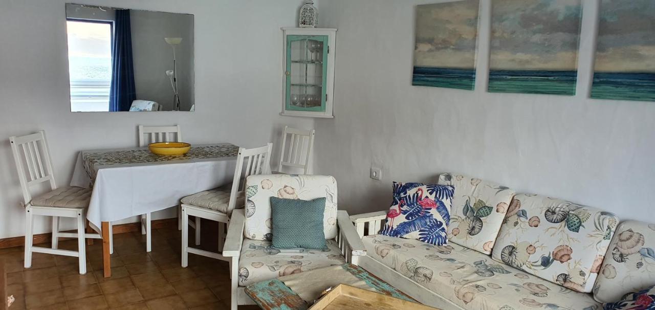 Seaview Risco De Famara 1 Leilighet Eksteriør bilde