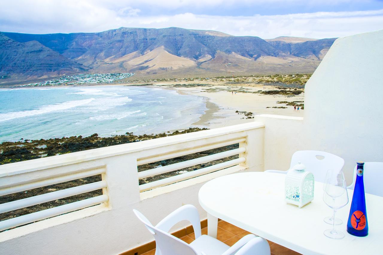 Seaview Risco De Famara 1 Leilighet Eksteriør bilde