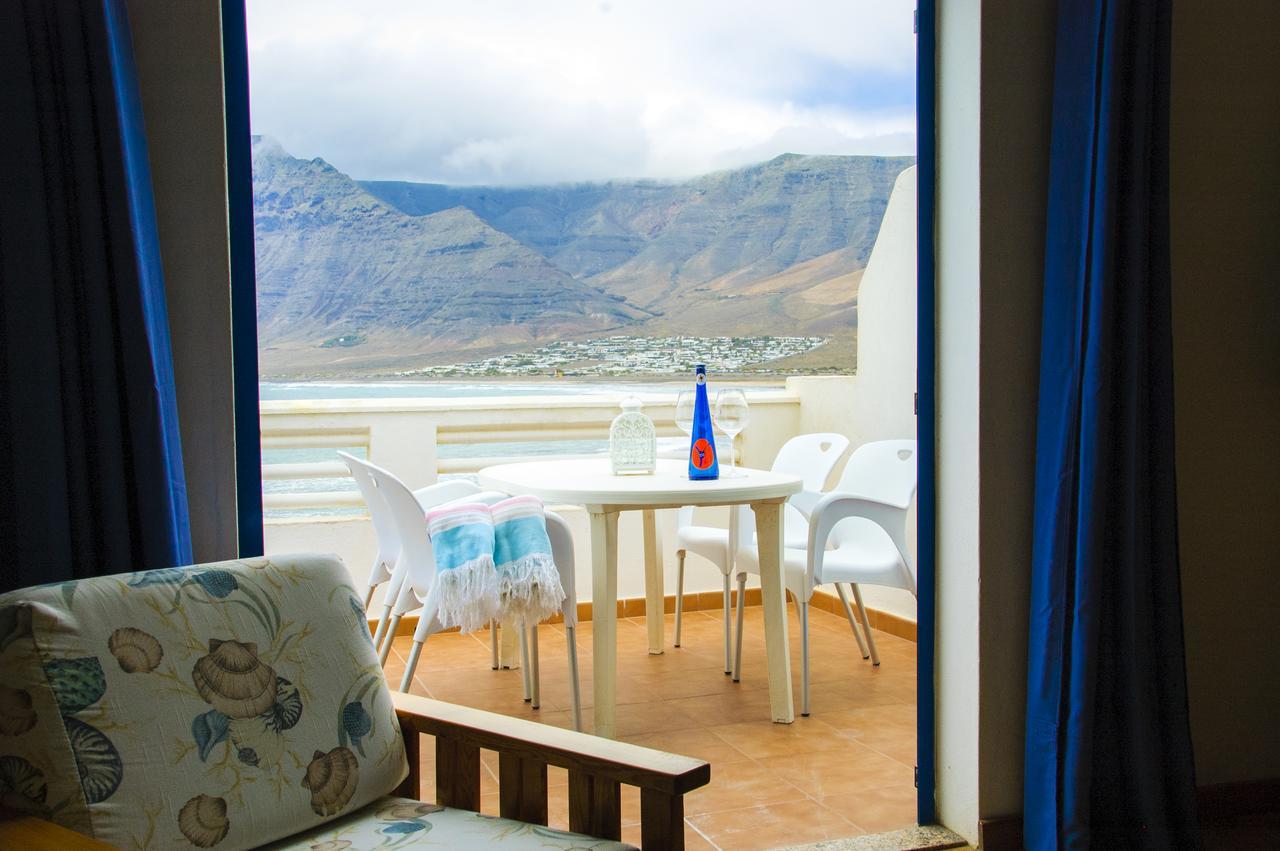 Seaview Risco De Famara 1 Leilighet Eksteriør bilde