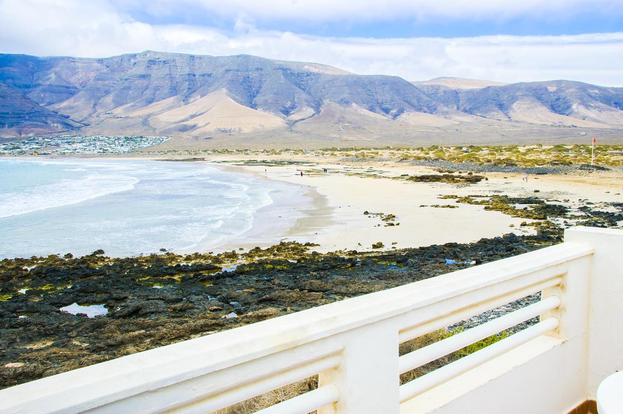 Seaview Risco De Famara 1 Leilighet Eksteriør bilde